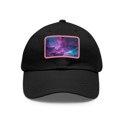 Galactic Glow Baseball Cap | Hats | Accessories, Cotton, hat, Hats, hats-tag, Unisex, Vegan | Prints with Passion