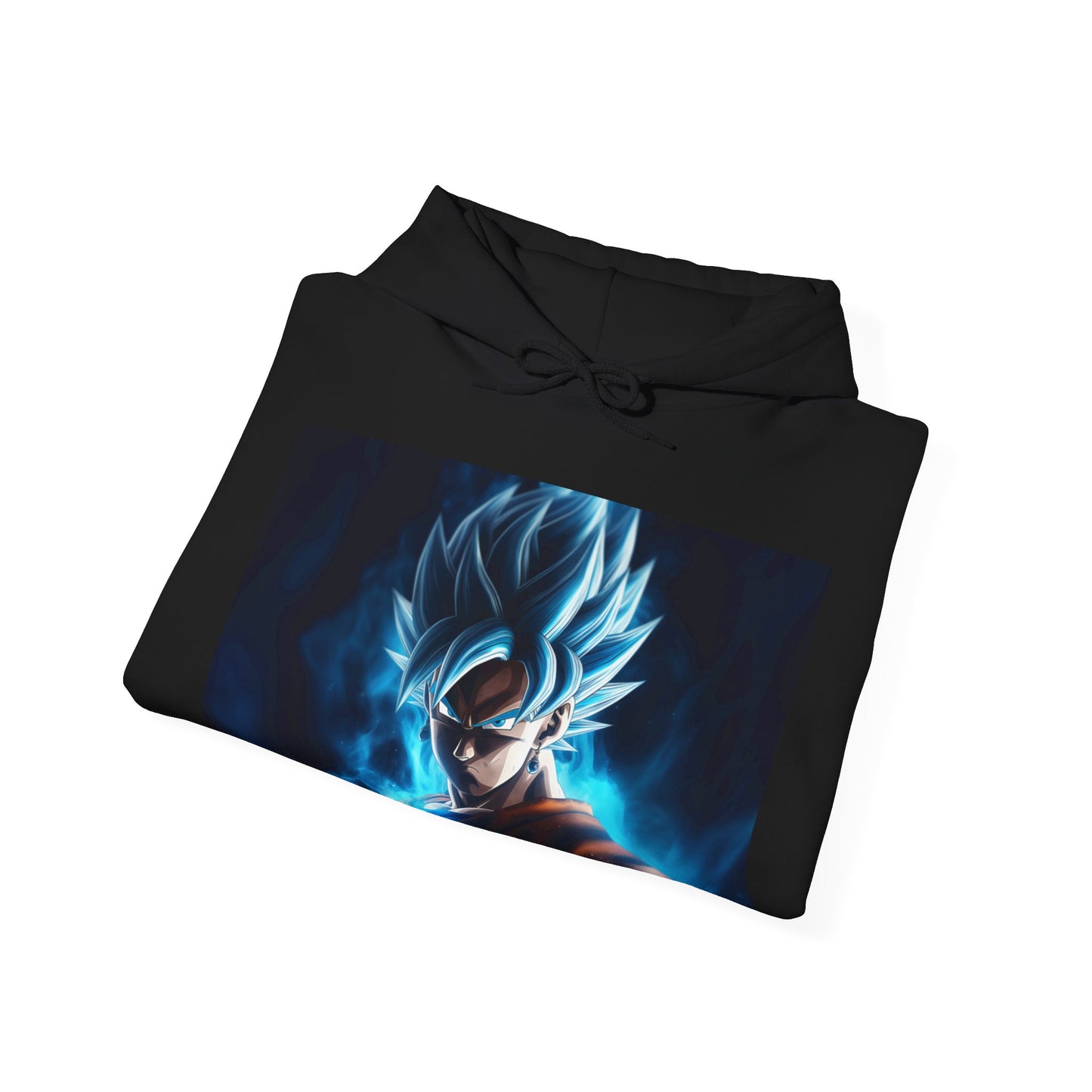 Super Saiyan Blue Valor Hoodie