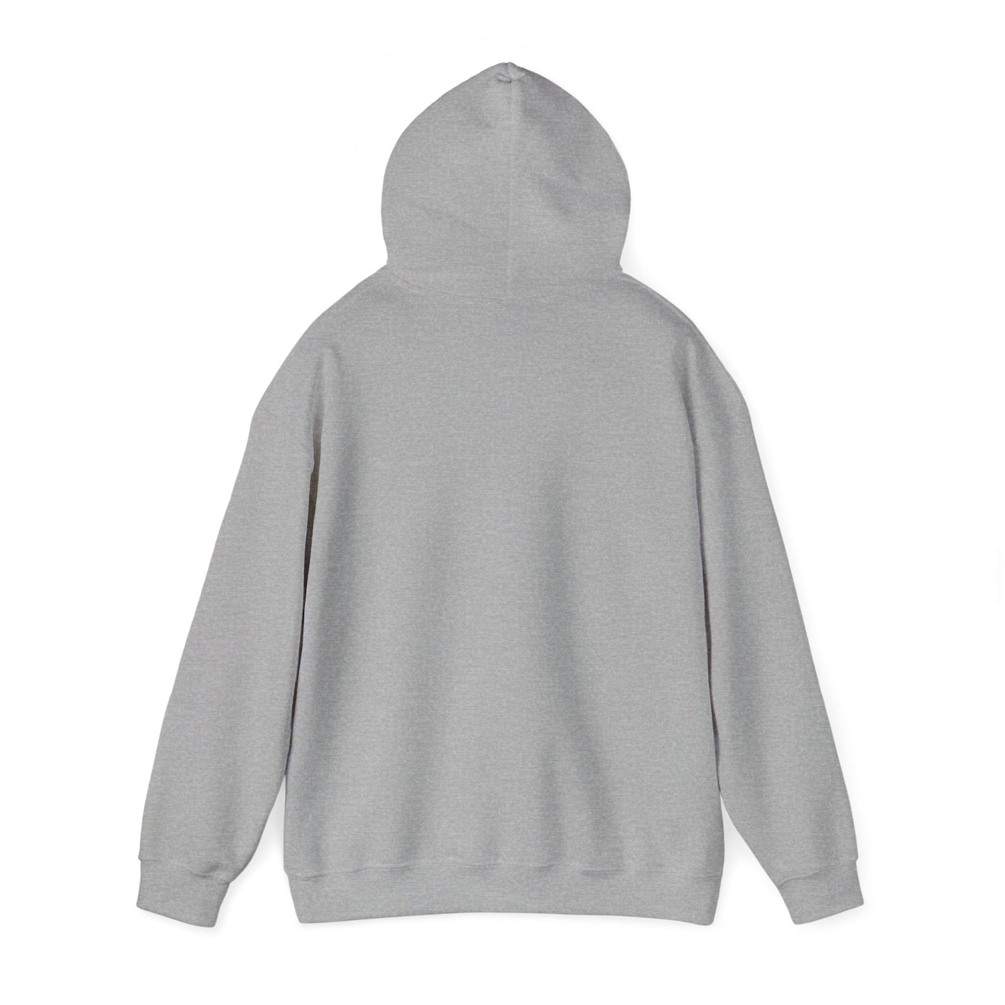 Wilderness Within: Find Serenity in the Simple Lines of this Minimalist Mountainscape Hoodie