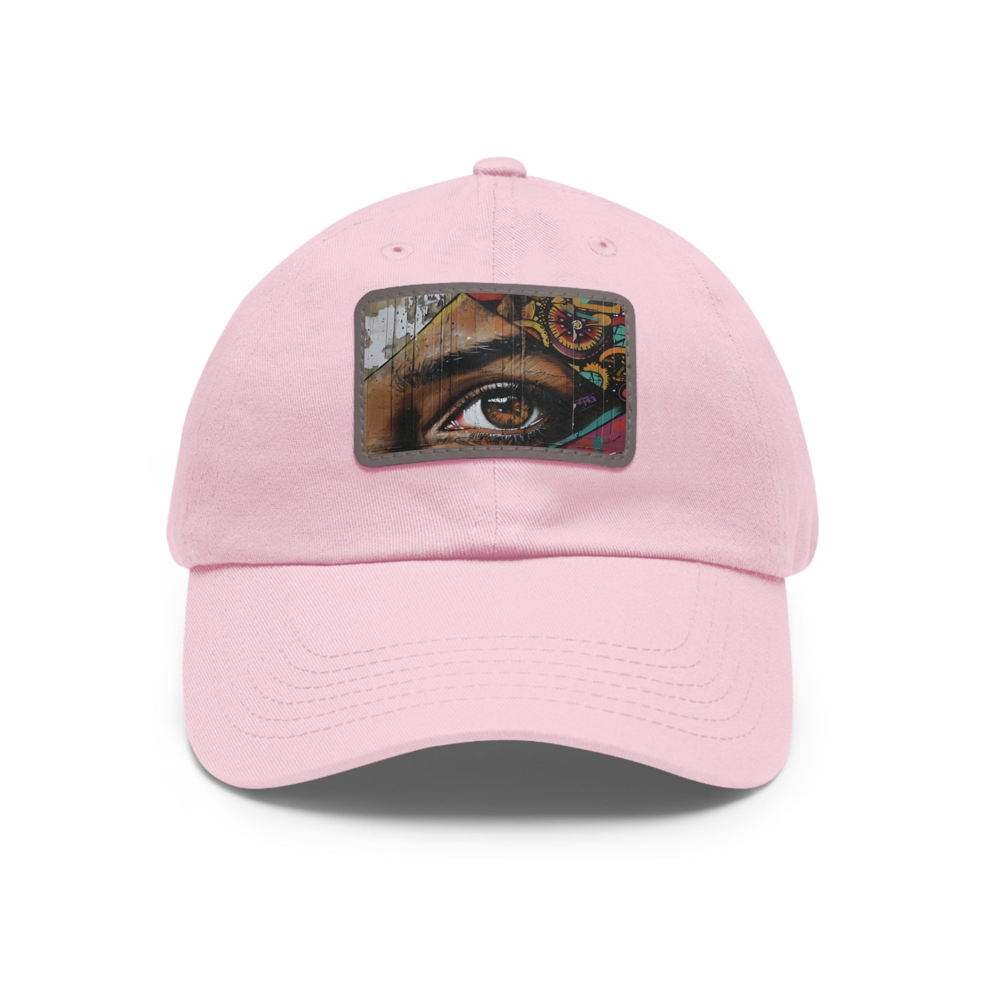 Urban Vibe Graffiti Cap