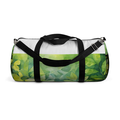 Summer Foliage Duffel Bag