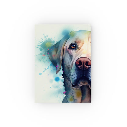 Labrador Dreams Journal for Dog Lovers - High-Quality & Stylish Gift Option