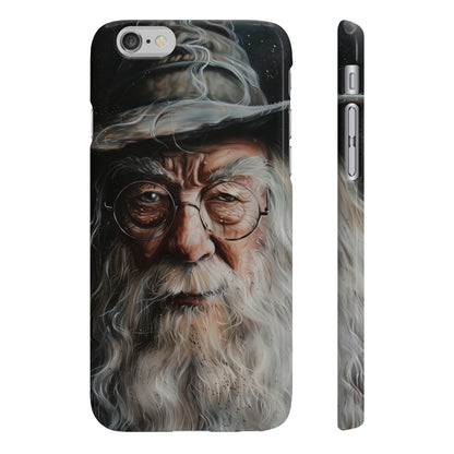 Headmaster's Wisdom Phone Case