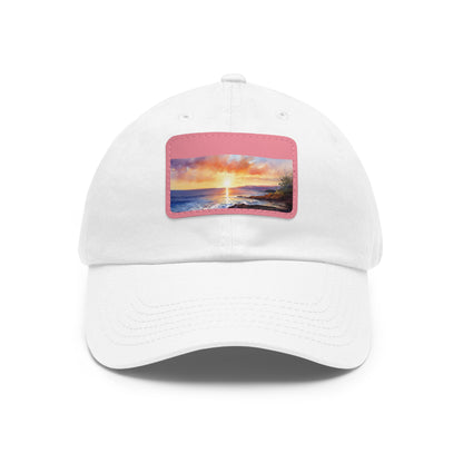 Sunrise Beach Vibes Baseball Cap