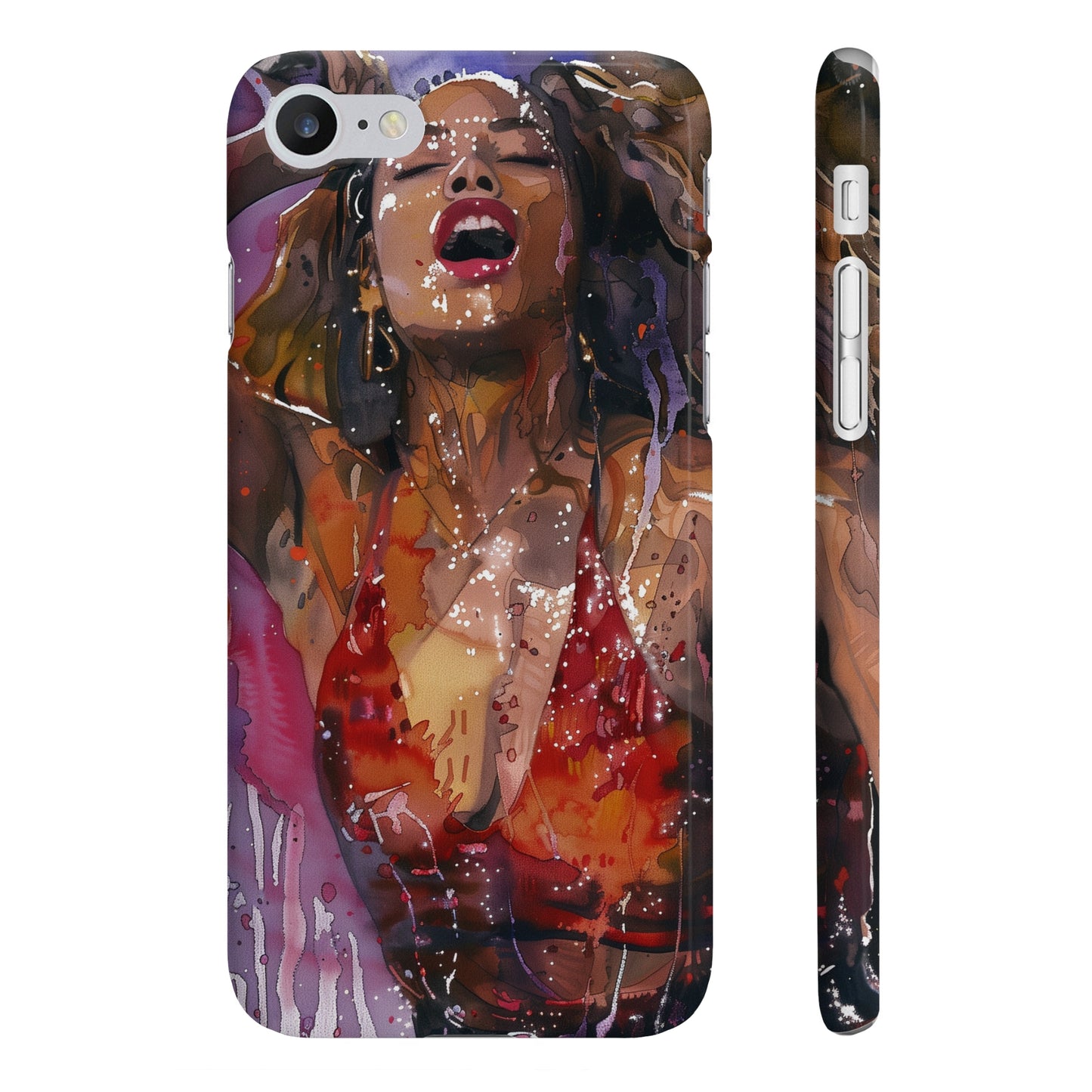 Queen Bey Stage Presence Phone Case