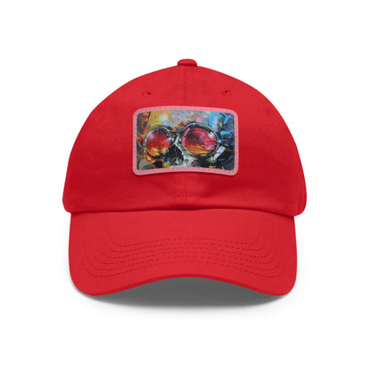 Graffiti Groove Baseball Cap