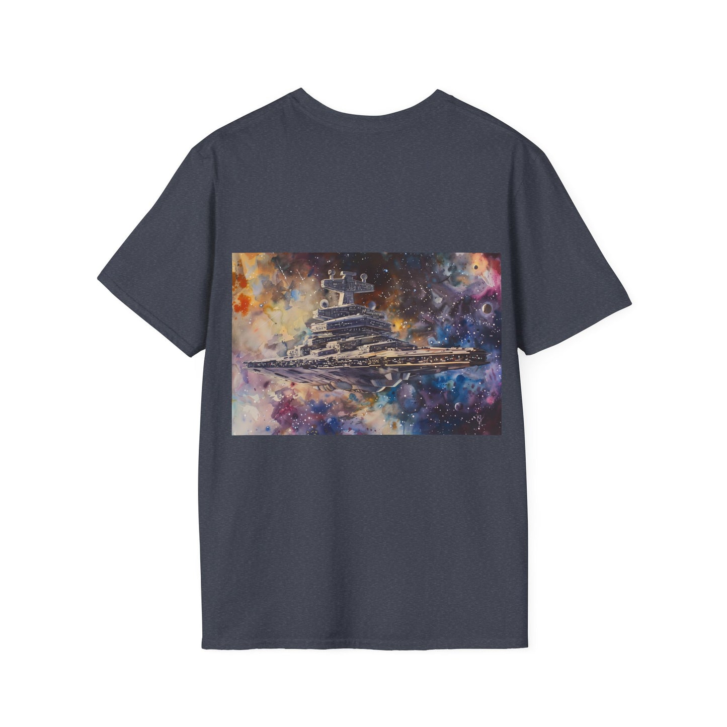 Galactic Empire Star Destroyer Tee