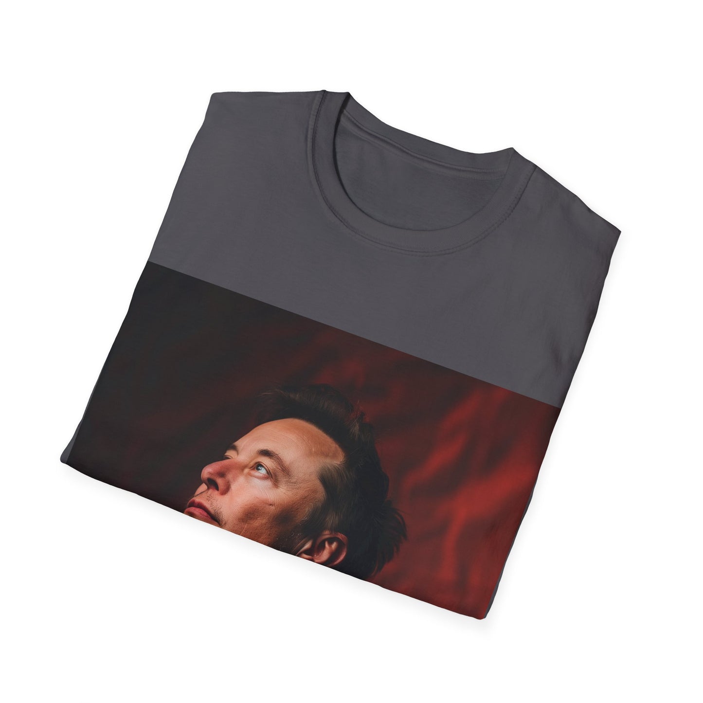 Elon Musk: Innovation Personified tee