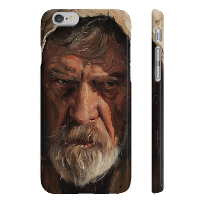 Wise Jedi Master Phone Case