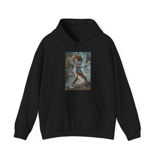 Maria Sharapova Nike Tribute Hoodie | Hoodies | DTG, Hoodies, Men's Clothing, Regular fit, Unisex, Women's Clothing | Prints with Passion