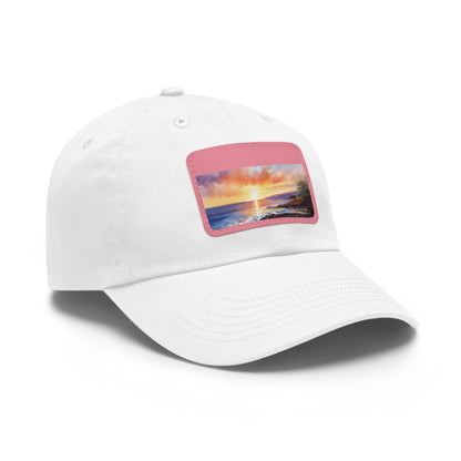 Sunrise Beach Vibes Baseball Cap