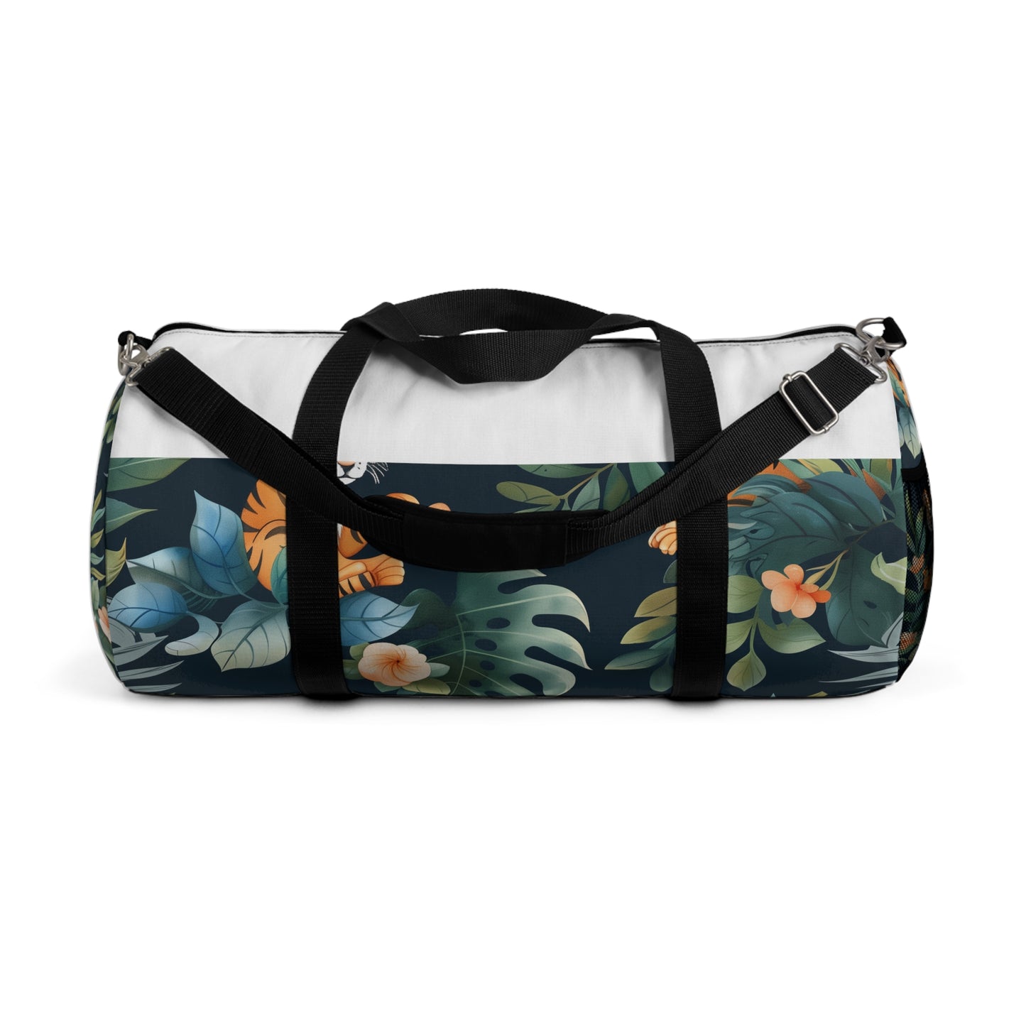 Wild Tiger Jungle Duffel Bag