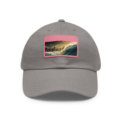 Wave Rider Baseball Cap