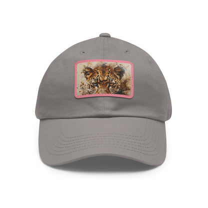 Cheetah Safari Snapback Cap