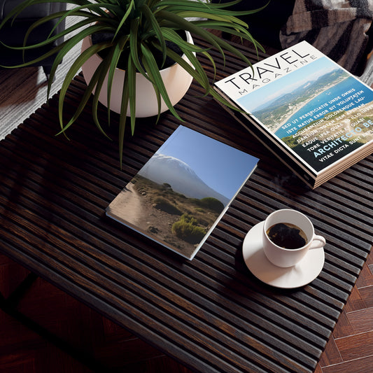 Kilimanjaro's Peak: A Tanzanian Adventure Journal | Journals | Back to School, Desk, Hardcover, Home & Living, Journals, Journals & Notebooks, Paper | Prints with Passion