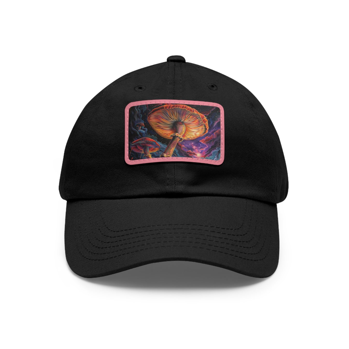 Trippy Mushroom Magic Cap | Hats | Accessories, Cotton, hat, Hats, hats-tag, Unisex, Vegan | Prints with Passion