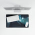 Haunted Subway with Floating Lights — XL & XXL Desk Mat — Product Detail View 8