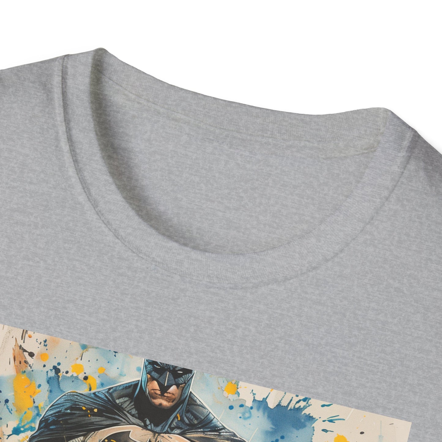 The Dark Knight Rises: A Batman T-Shirt