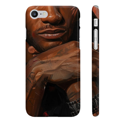 Smooth Operator Phone Case