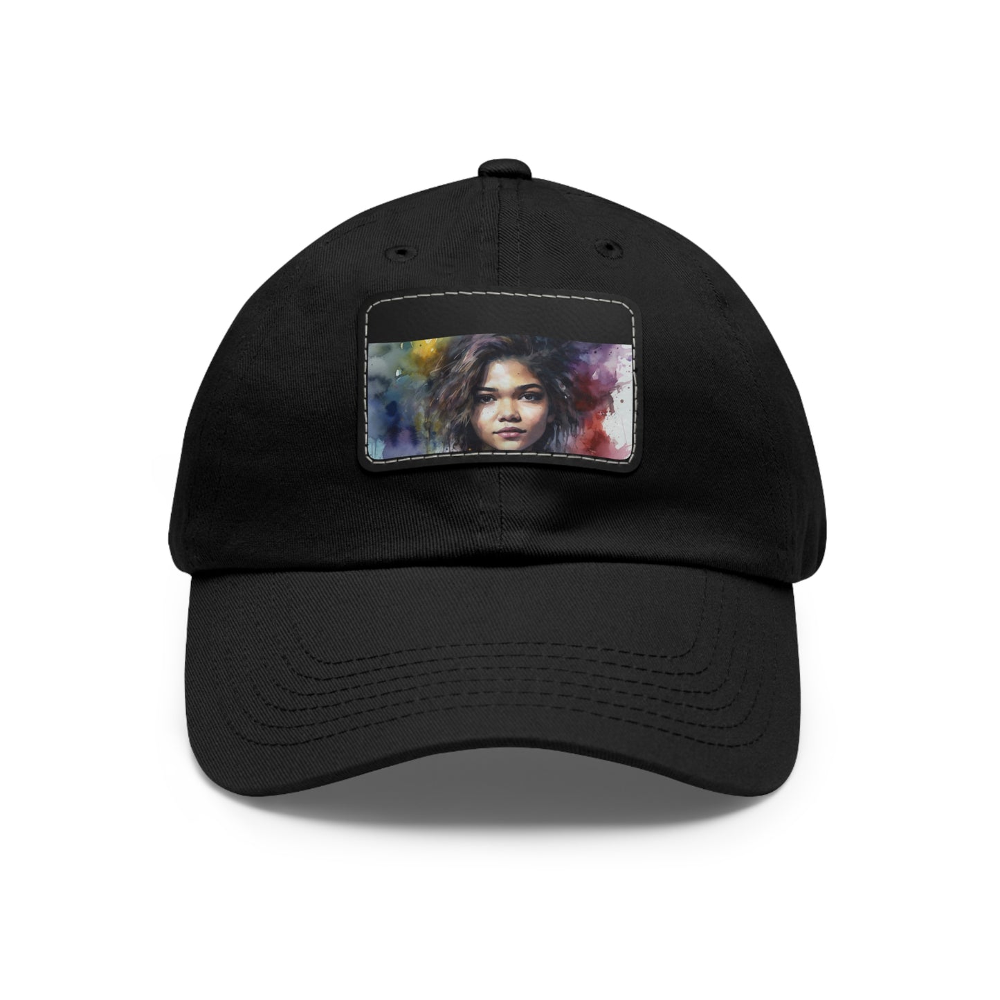 Zendaya Watercolor Dreams Baseball Cap