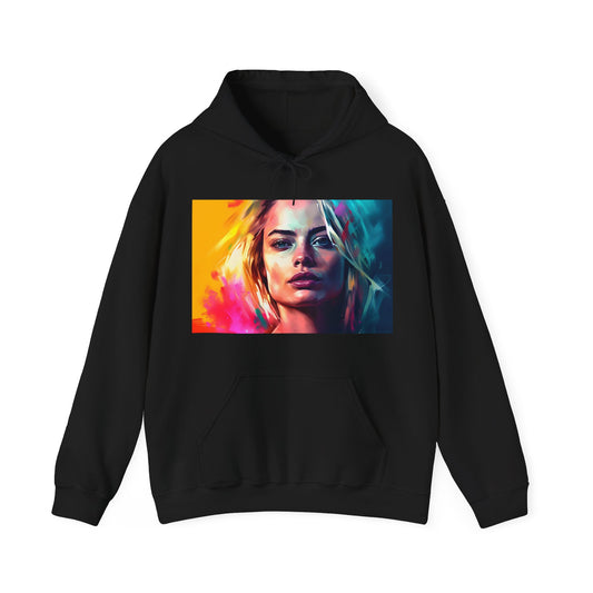 Neon Genesis  RGB Hoodie | Hoodies | DTG, Hoodies, Men's Clothing, Regular fit, Unisex, Women's Clothing | Prints with Passion