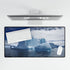 Antarctica Ice — XL & XXL Desk Mat — Product Detail View 5