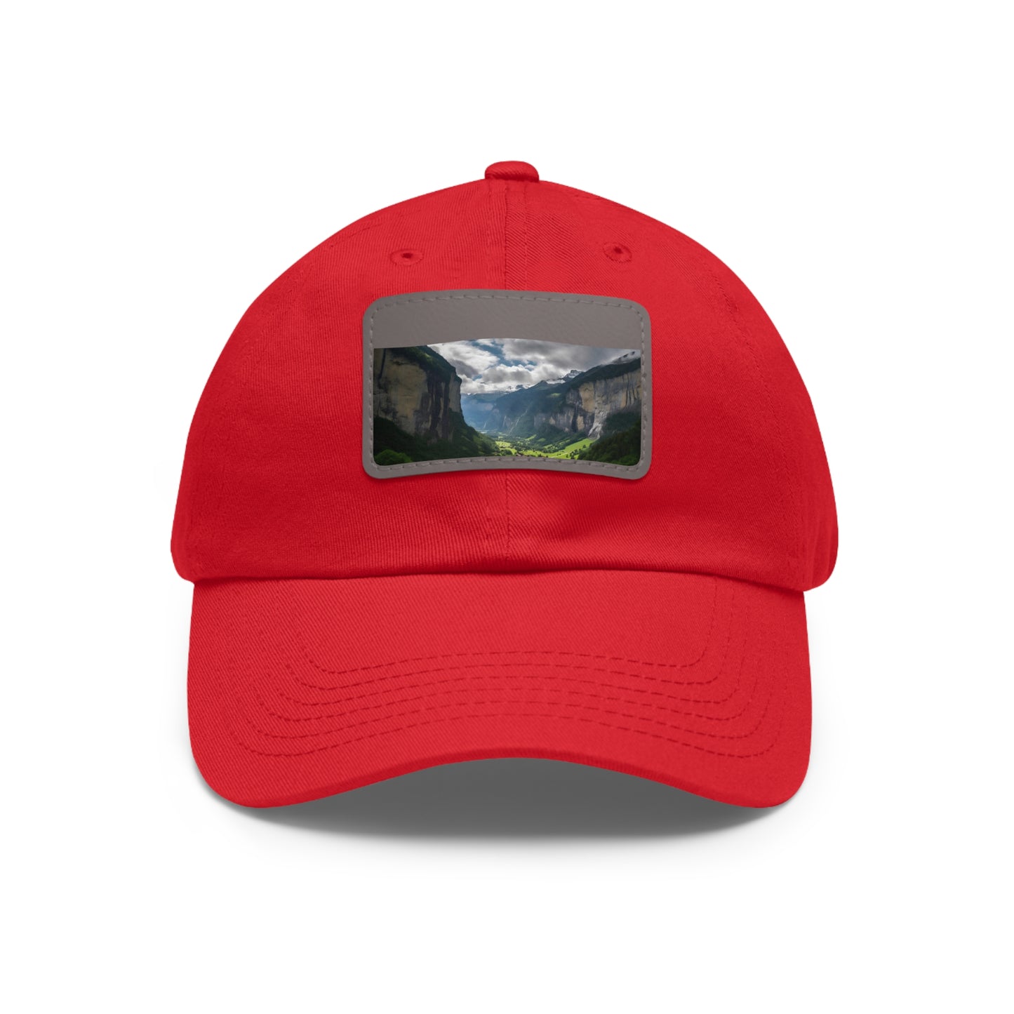 Swiss Alps Adventure Cap