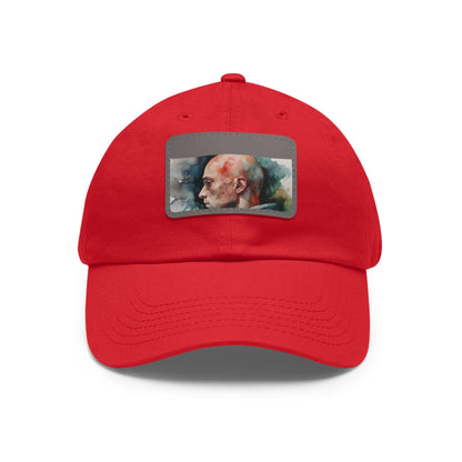 Rap God Watercolor Baseball Cap