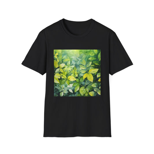 Whispers of the Wild | T-Shirt | Cotton, Crew neck, DTG, Men's Clothing, Neck Labels, Regular fit, T-shirts, Women's Clothing | Prints with Passion