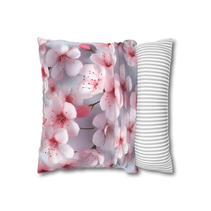 "Delightful 3D Cherry Bliss Pillowcase - High-quality, stylish, and perfect for all seasons. Makes a great gift. Shop now!"