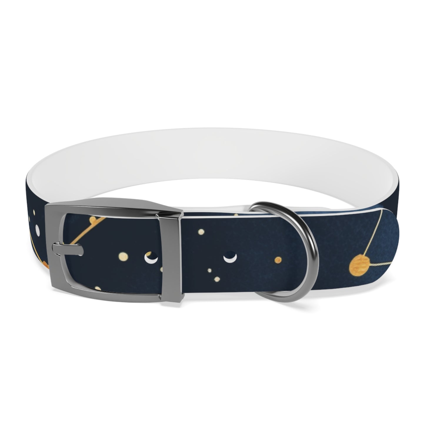 Chic Minimalist Dog Face Collar