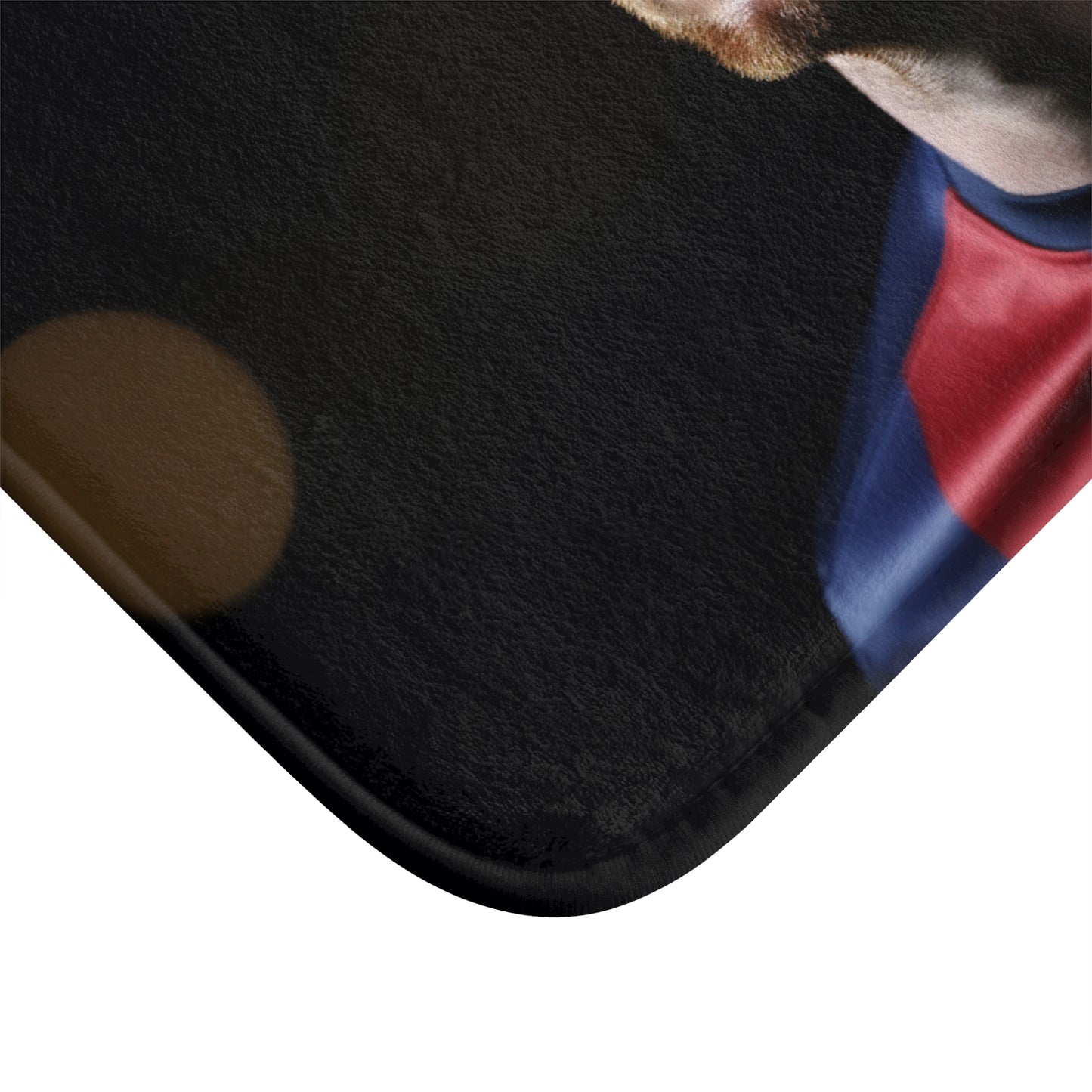 Messi Field Goal Bath Mat