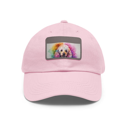 Poodle Pup Trucker Cap