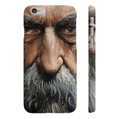 Wizard's Wisdom Phone Case