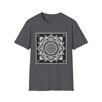 Serene Mandala: Journey to Your Inner Peace T-Shirt