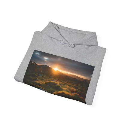 Tasmanian Wilderness Hoodie