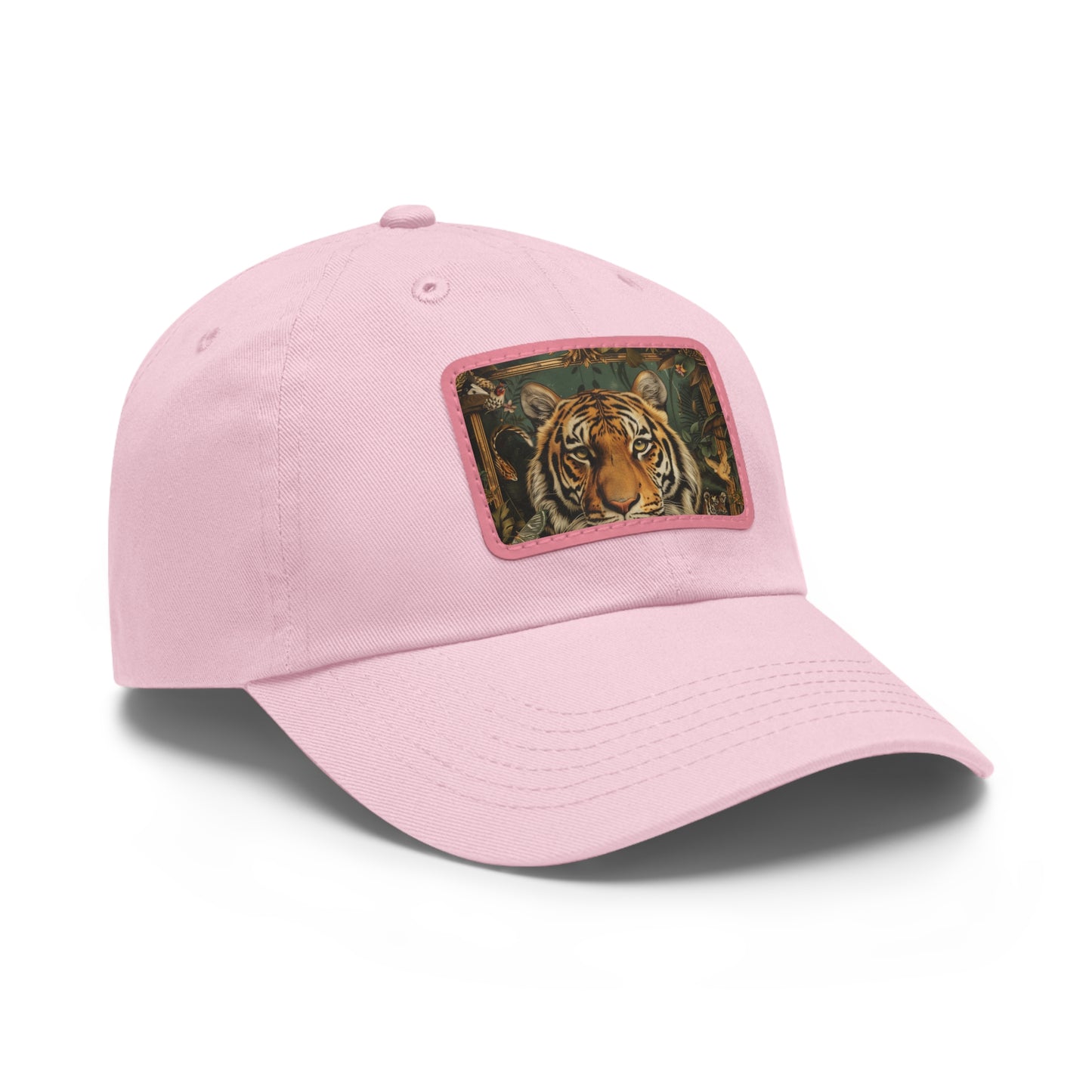 Tiger Stripes Safari Cap