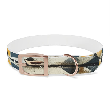 TileInspired Artisan Dog Collar