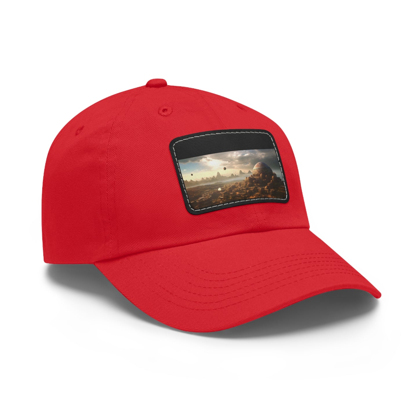 Shambala City Civilization Classic Baseball Cap