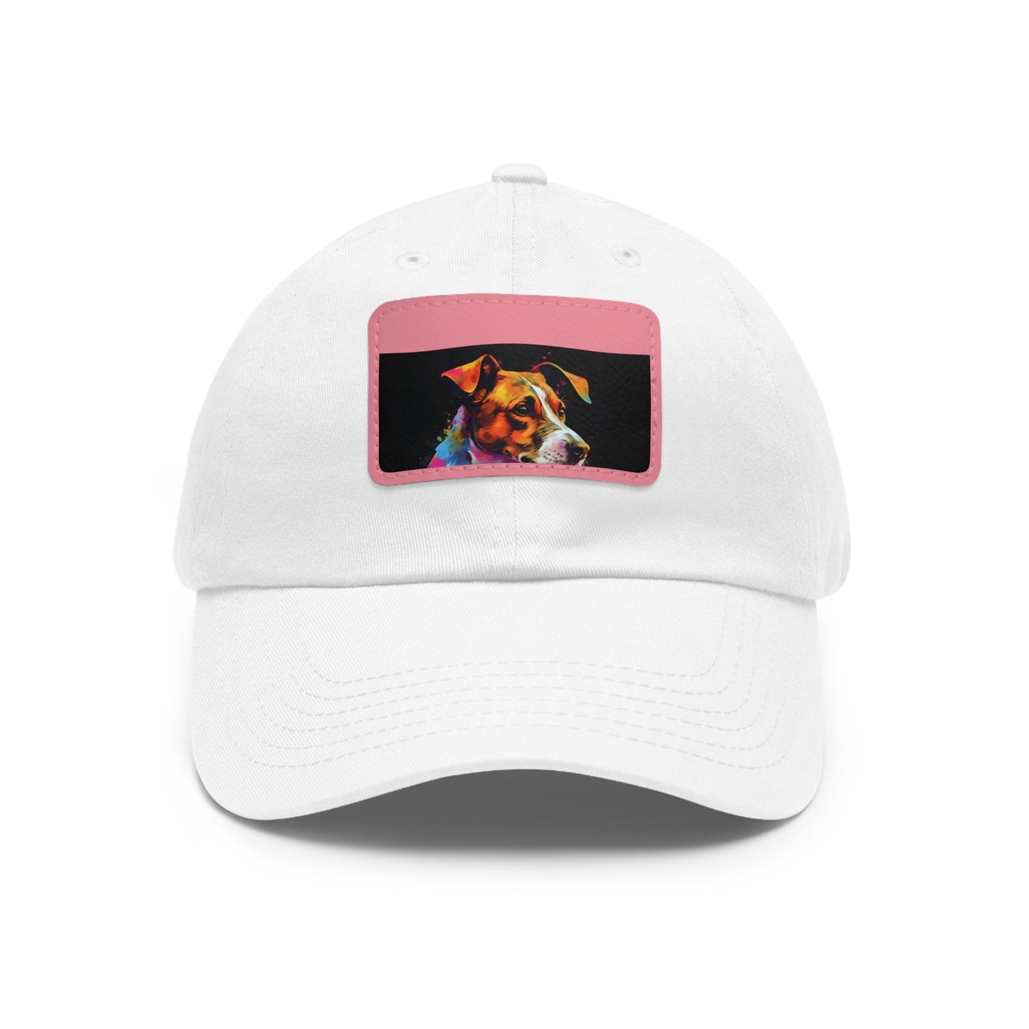 Jack Russell Puppy Love Baseball Cap