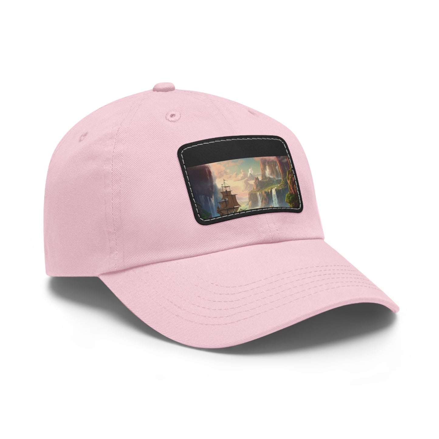 Lost in Neverland Cap