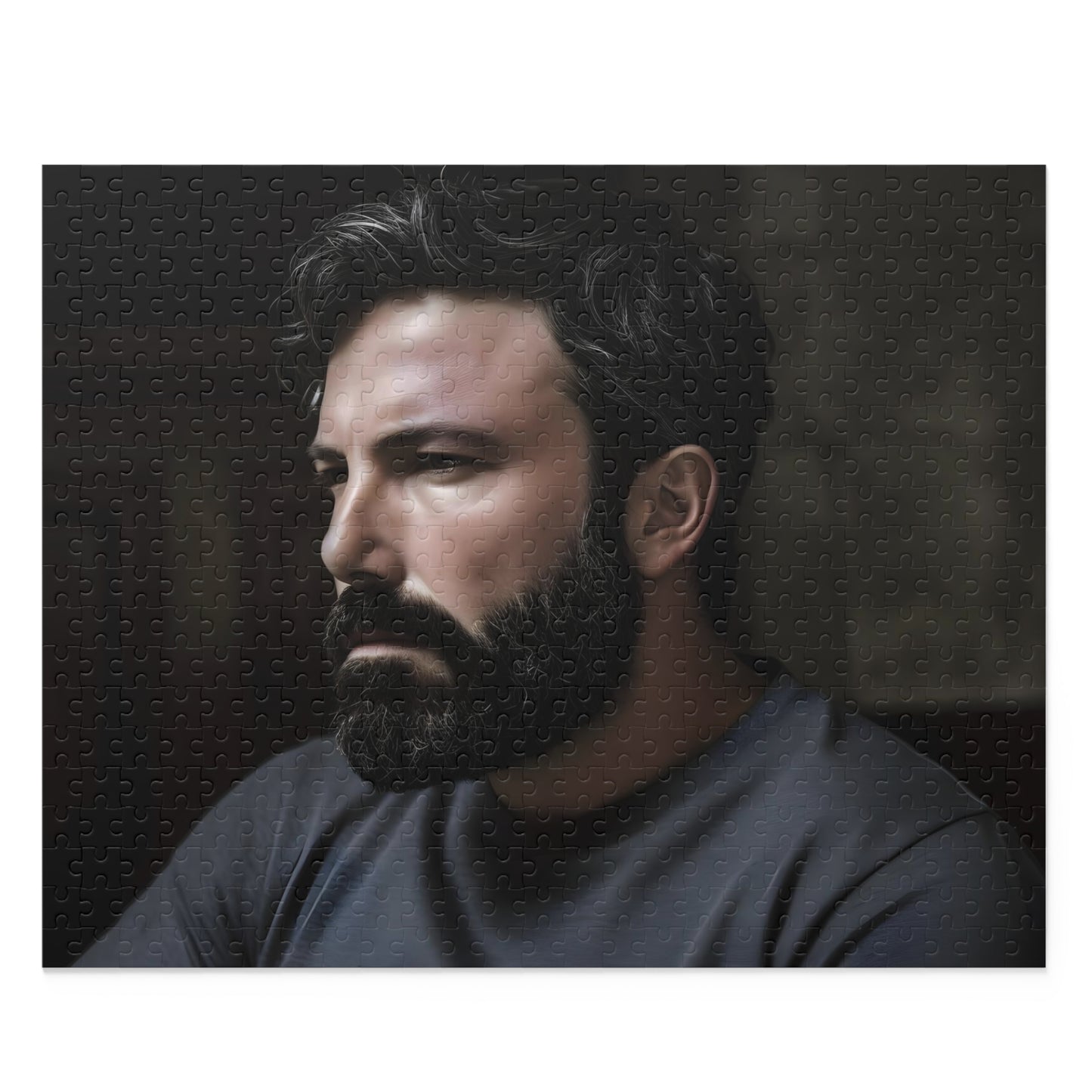 Ben Affleck Jigsaw Puzzle