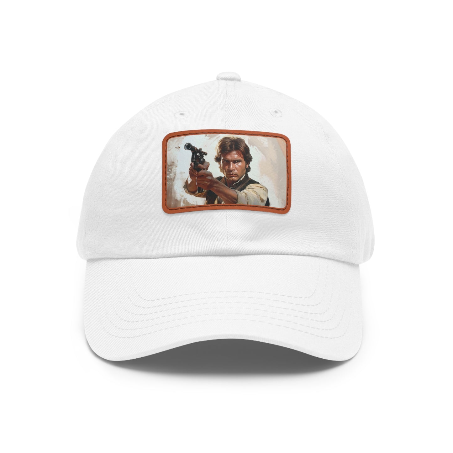 Galactic Smuggler Cap Inspired by Han Solo