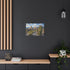 Cactus Shaped Like Ancient Ruins (Edition II) — Canvas Wall Art — Product Detail View 5