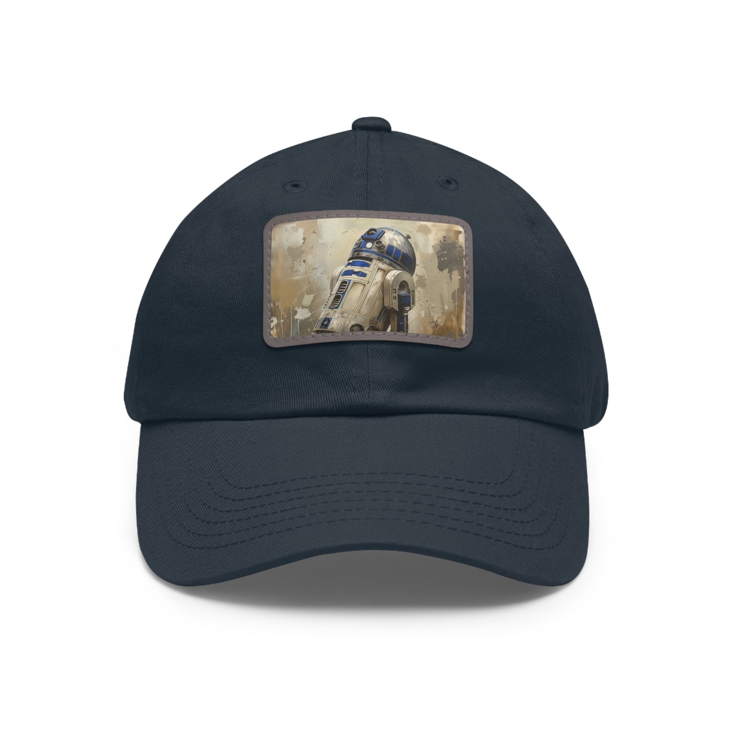 R2D2 Galactic Hero Baseball Cap