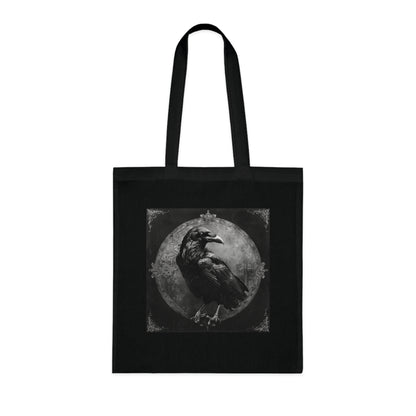 Raven's Shadow Tote Bag