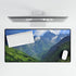 French Alps — XL & XXL Desk Mat — Product Detail View 5