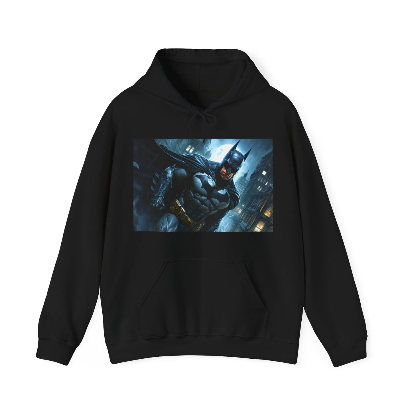 Guardian of Gotham Lego Batman Hoodie | Hoodies | DTG, Hoodies, Men's Clothing, Regular fit, Unisex, Women's Clothing | Prints with Passion