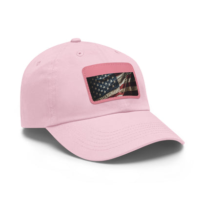 Stars & Stripes Baseball Cap