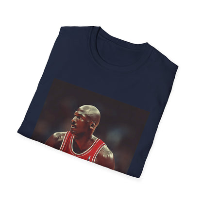 Michael Jordan Chicago Flight Tee